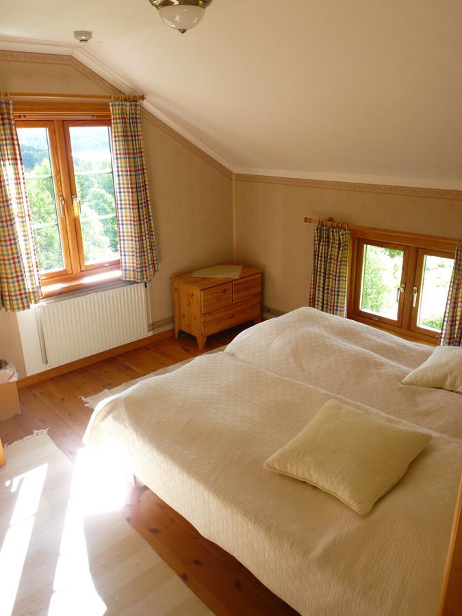 Tingvall B&B Eco-Lodge Bullaren ภายนอก รูปภาพ