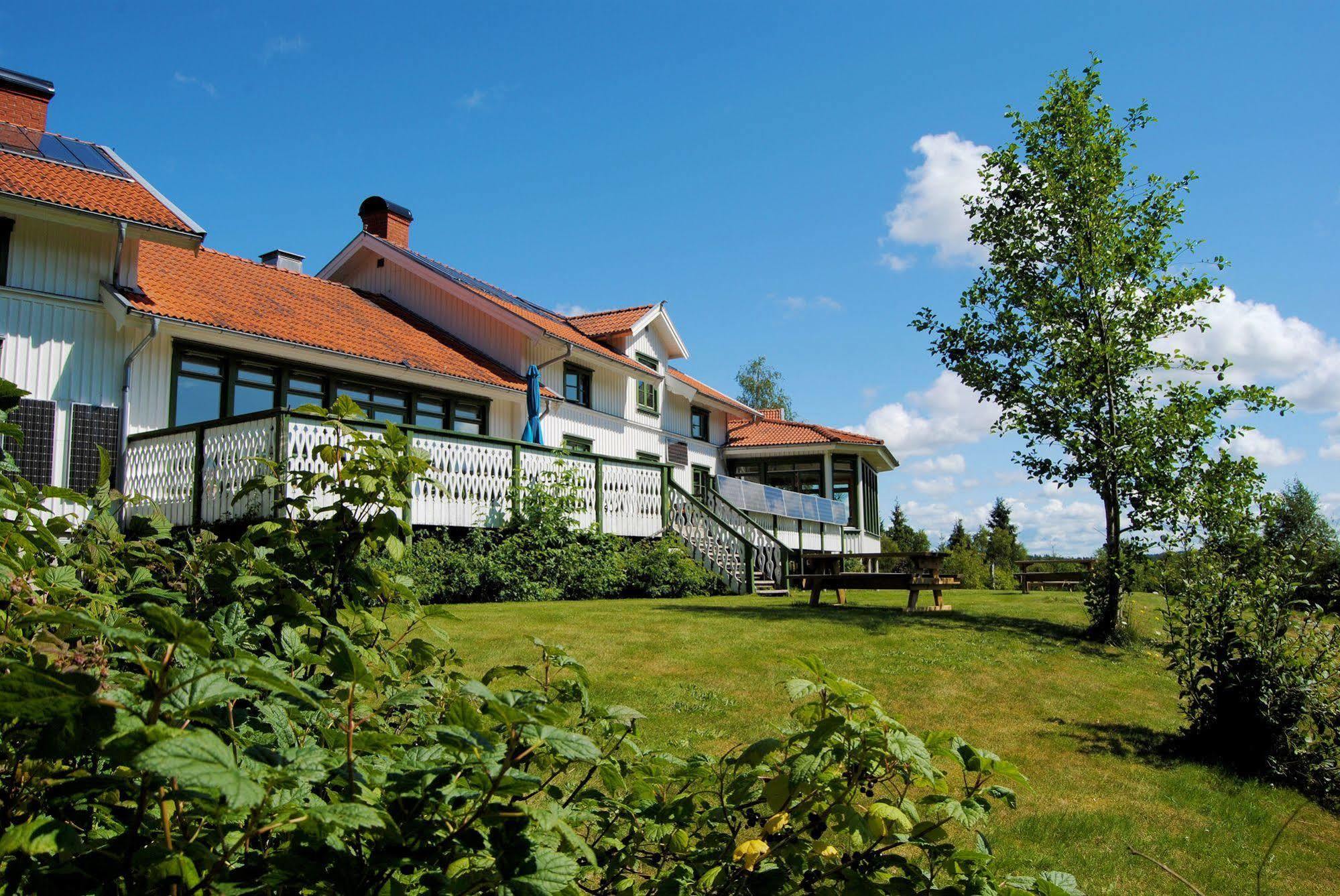 Tingvall B&B Eco-Lodge Bullaren ภายนอก รูปภาพ