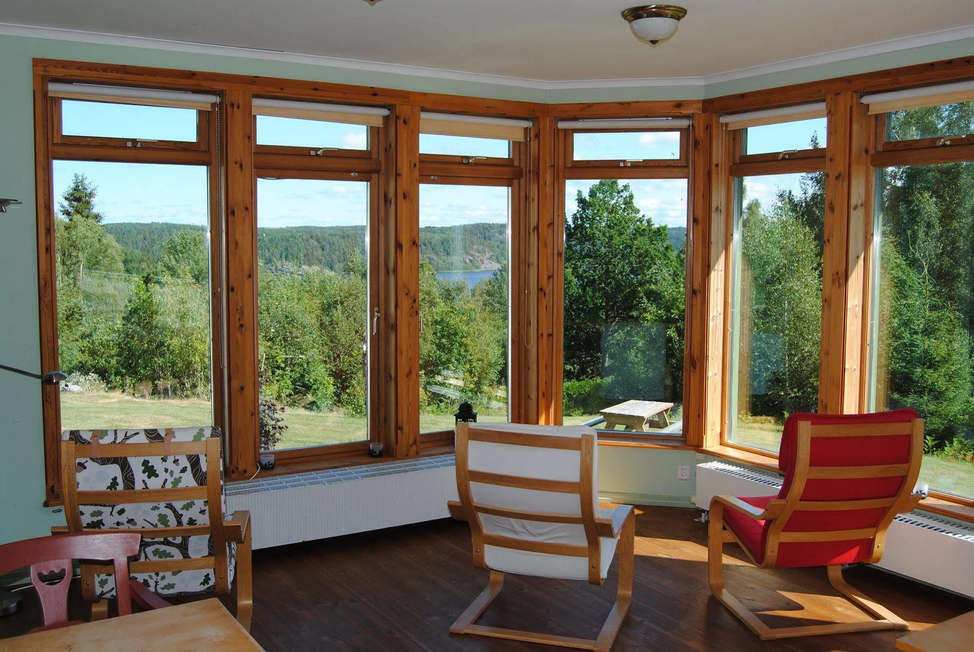 Tingvall B&B Eco-Lodge Bullaren ภายนอก รูปภาพ